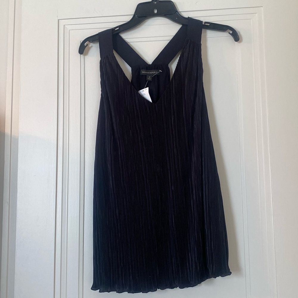 Banana republic halter top